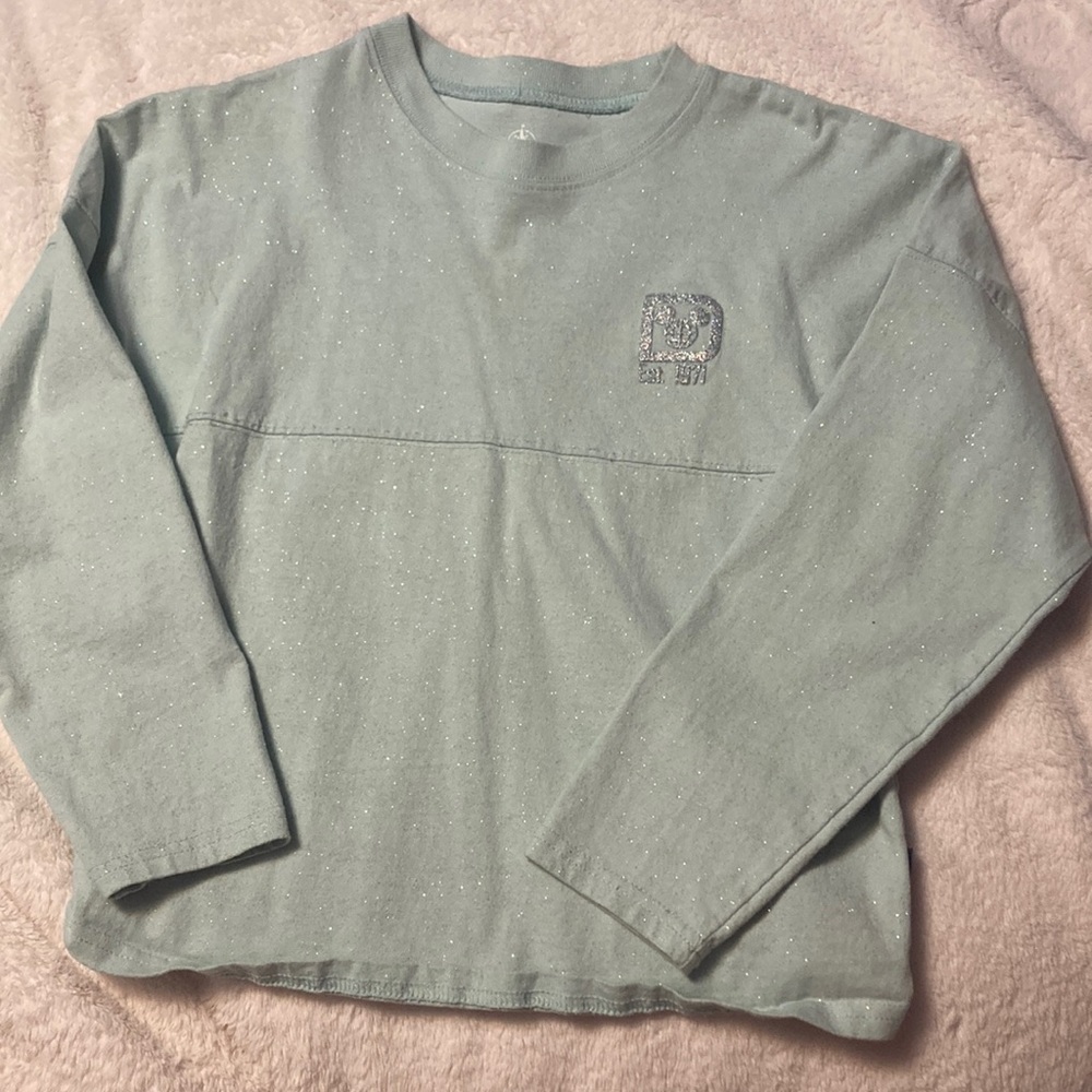 Disney Youth Girls Spirit Jersey